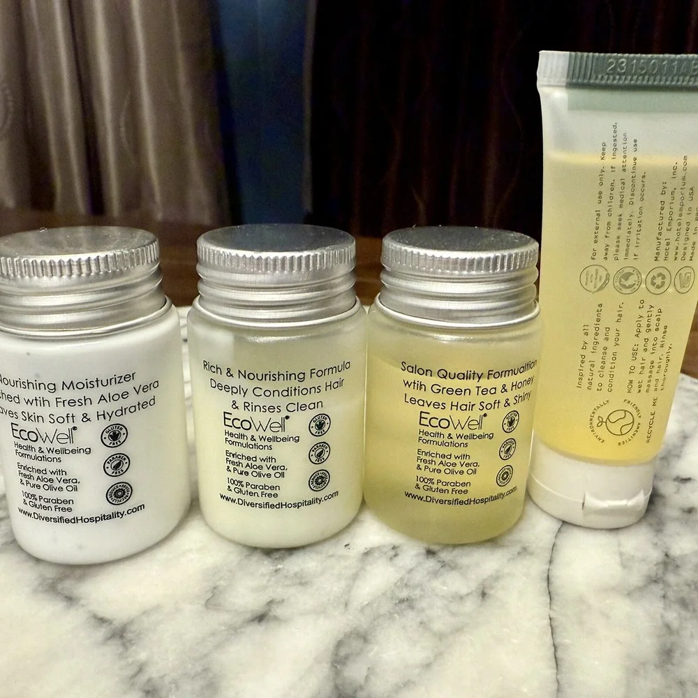 Pureology new travel